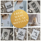 Bügelbilder Set - individueller Mix