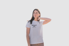 Bügelbild "Wachstum statt Perfektion"